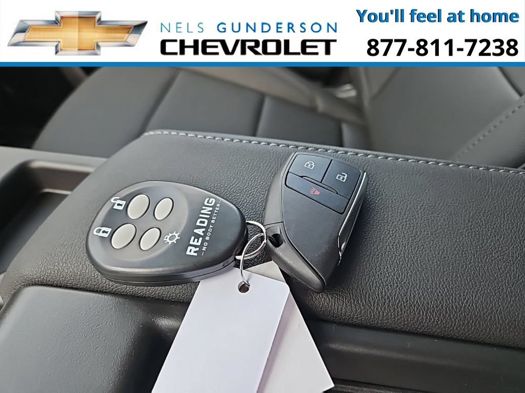 New 2024 Chevrolet Silverado 3500 W/T w/ WT Convenience Package AWD/4WD image 27