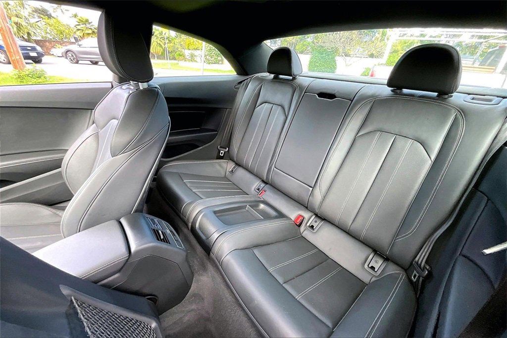 Used 2022 Audi A5 2.0T Prestige w/ Black Optic Plus Package image 28