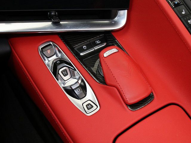 Certified 2023 Chevrolet Corvette Stingray Preferred Conv w/ Z51 Performance Package image 22
