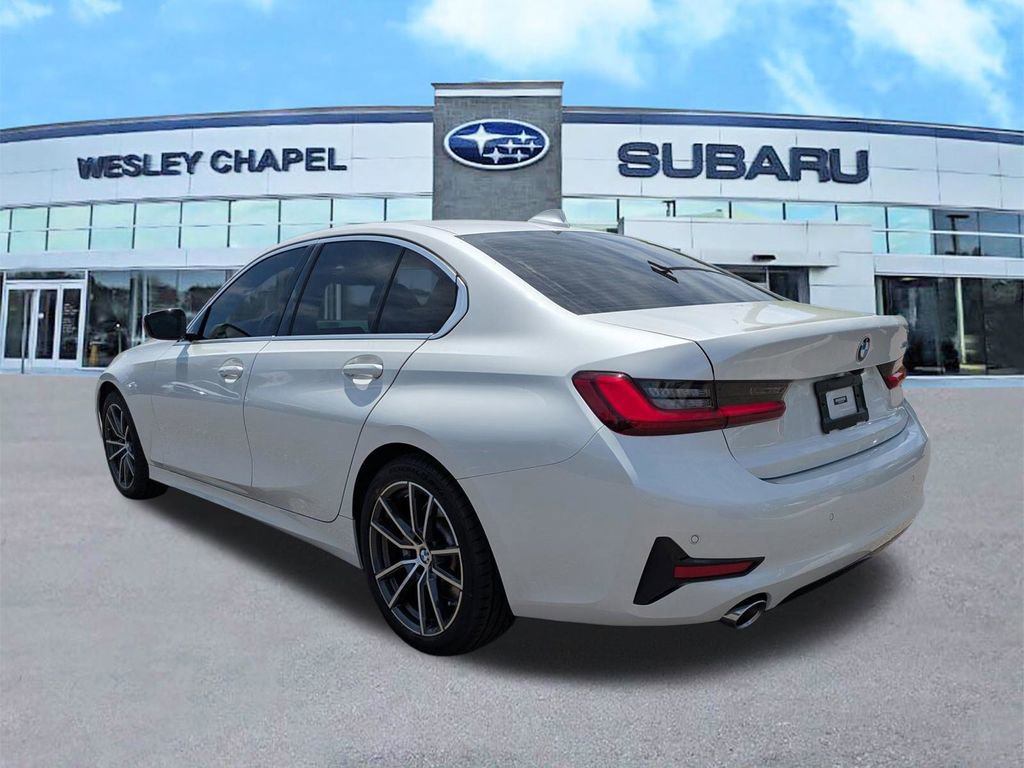 Used 2022 BMW 330i Sedan w/ Convenience Package image 7