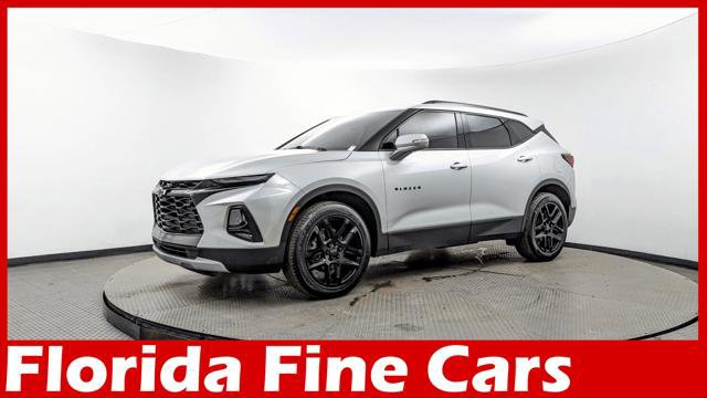 Used 2021 Chevrolet Blazer LT
