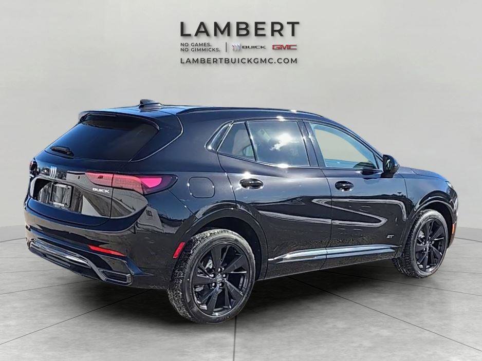 New 2026 Buick Envision Sport Touring image 5