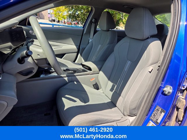 Used 2024 Hyundai Elantra SEL FWD image 8
