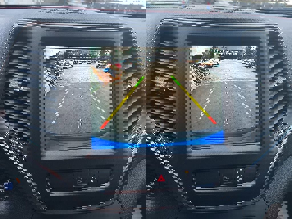 Used 2022 Jeep Cherokee Trailhawk w/ Sound & Nav Group image 14