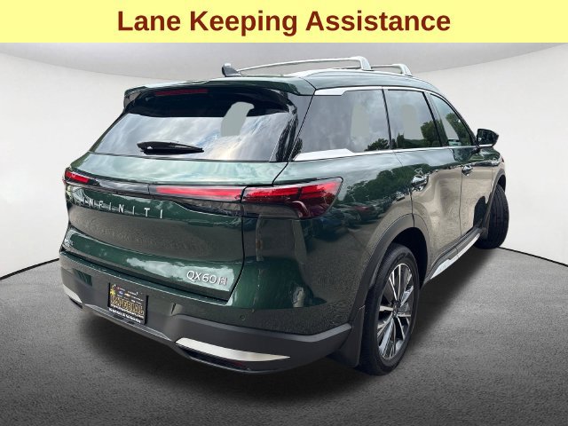 Used 2026 INFINITI QX60 Luxe w/ Cargo Package AWD/4WD image 12