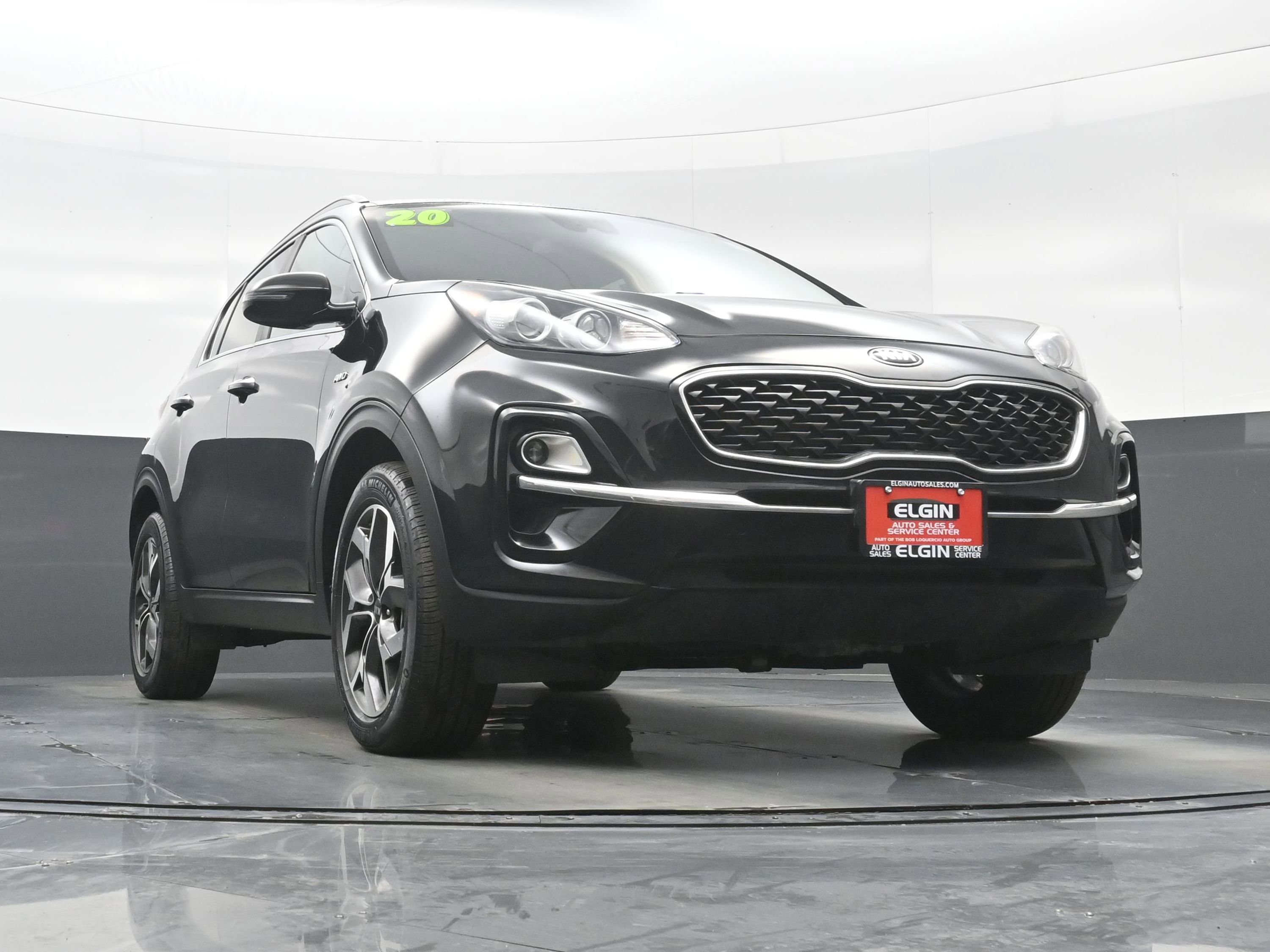 Used 2020 Kia Sportage EX image 33