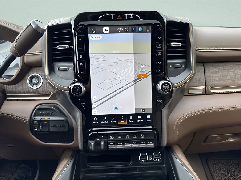 Used 2023 RAM 3500 Limited image 22