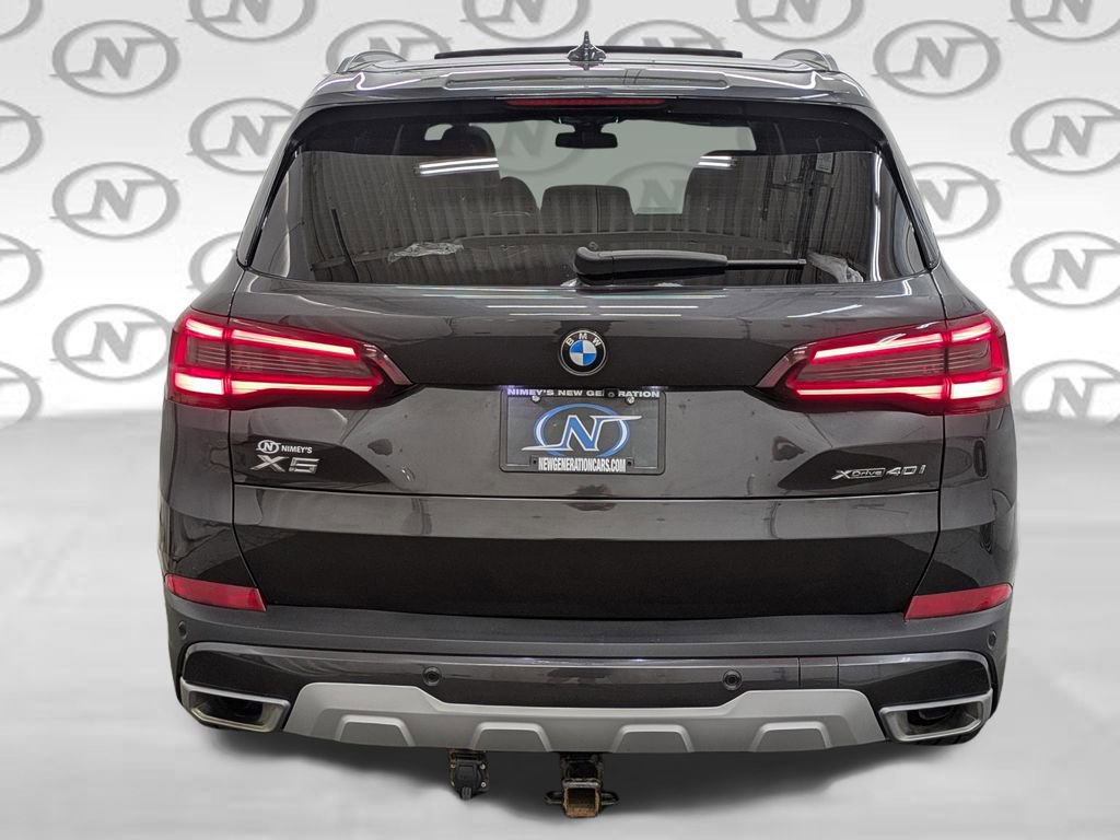 Used 2023 BMW X5 xDrive40i AWD/4WD image 35