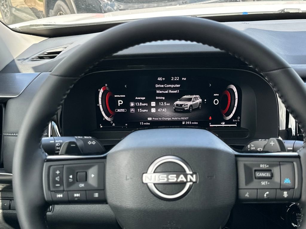 New 2026 Nissan Pathfinder SL AWD/4WD image 20