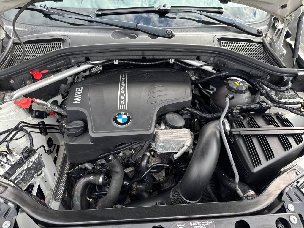 Used 2015 BMW X3 xDrive28i AWD/4WD image 14