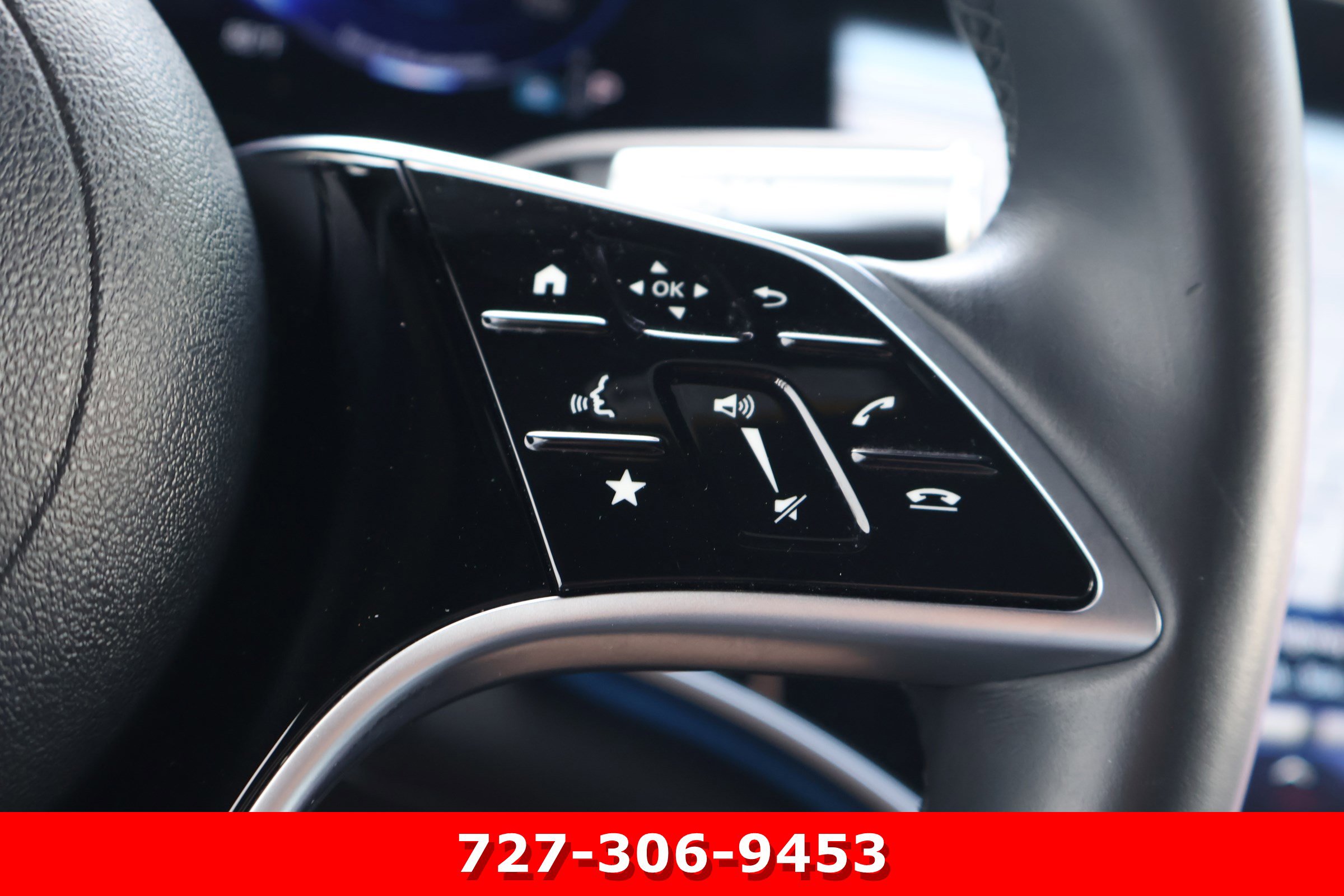 Used 2023 Mercedes-Benz EQS 580 4MATIC SUV image 27