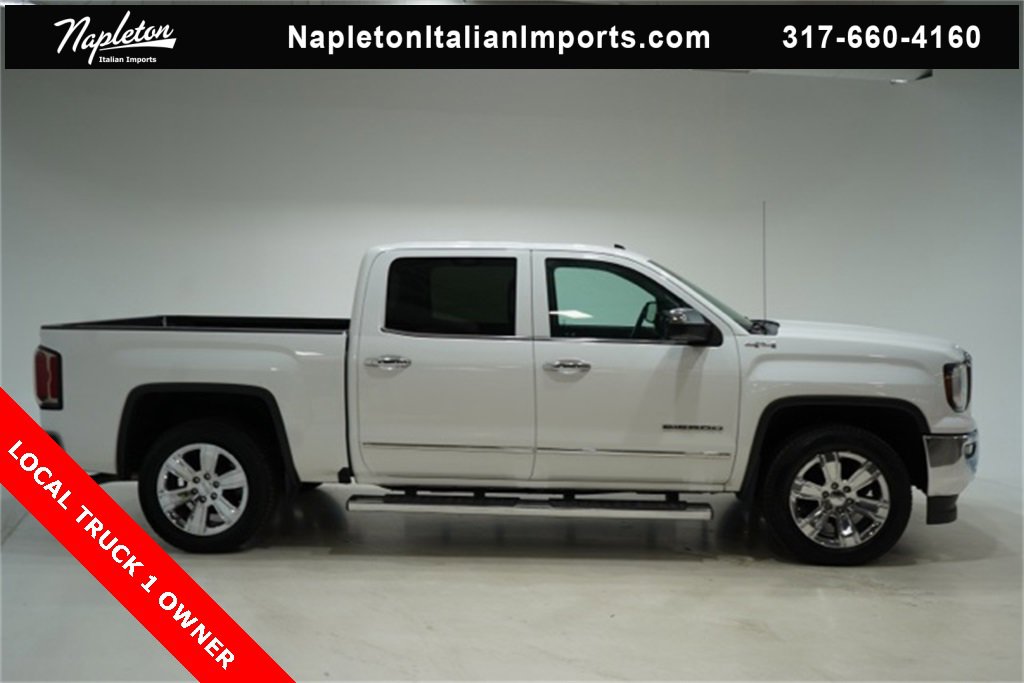 Used 2018 GMC Sierra 1500 SLT image 8