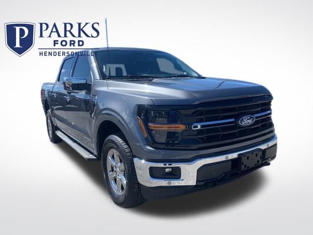 Certified 2024 Ford F150 XLT w/ Equipment Group 302A MID image 1
