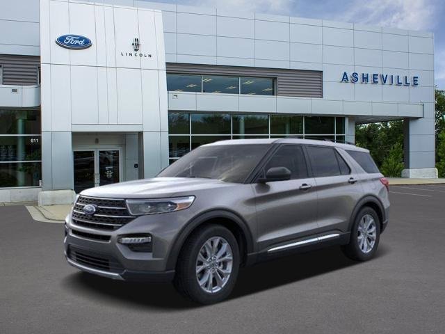 New 2024 Ford Explorer XLT w/ Equipment Group 202A image 1