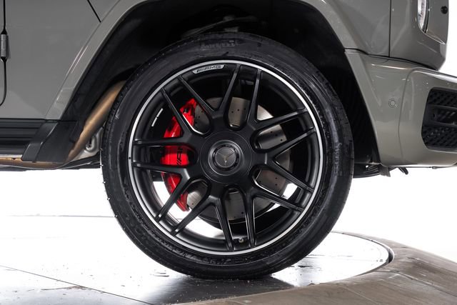 Used 2024 Mercedes-Benz G 63 AMG 4MATIC image 16