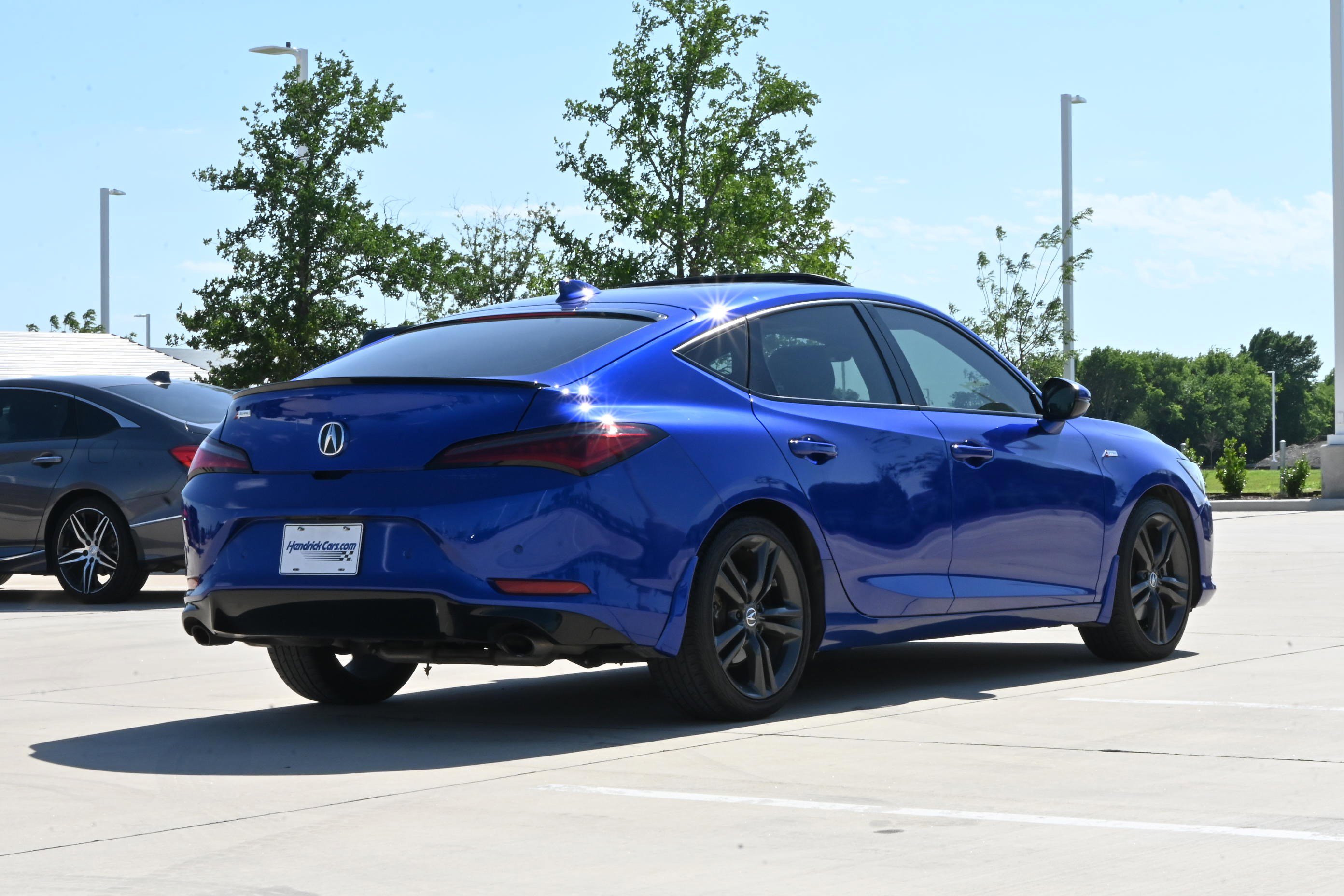 Used 2023 Acura Integra A-Spec FWD image 9