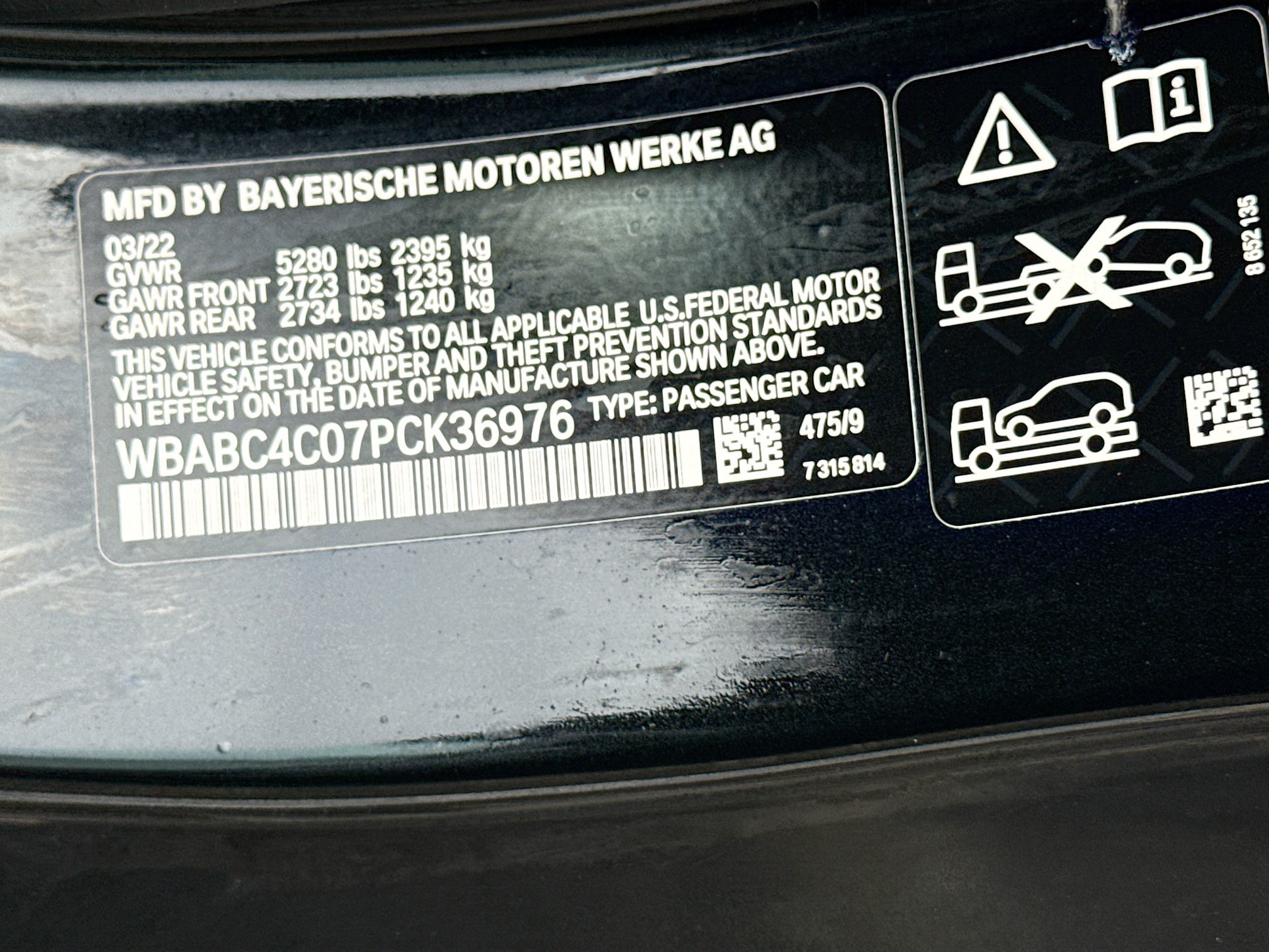 Used 2023 BMW M850i xDrive Coupe AWD/4WD image 43