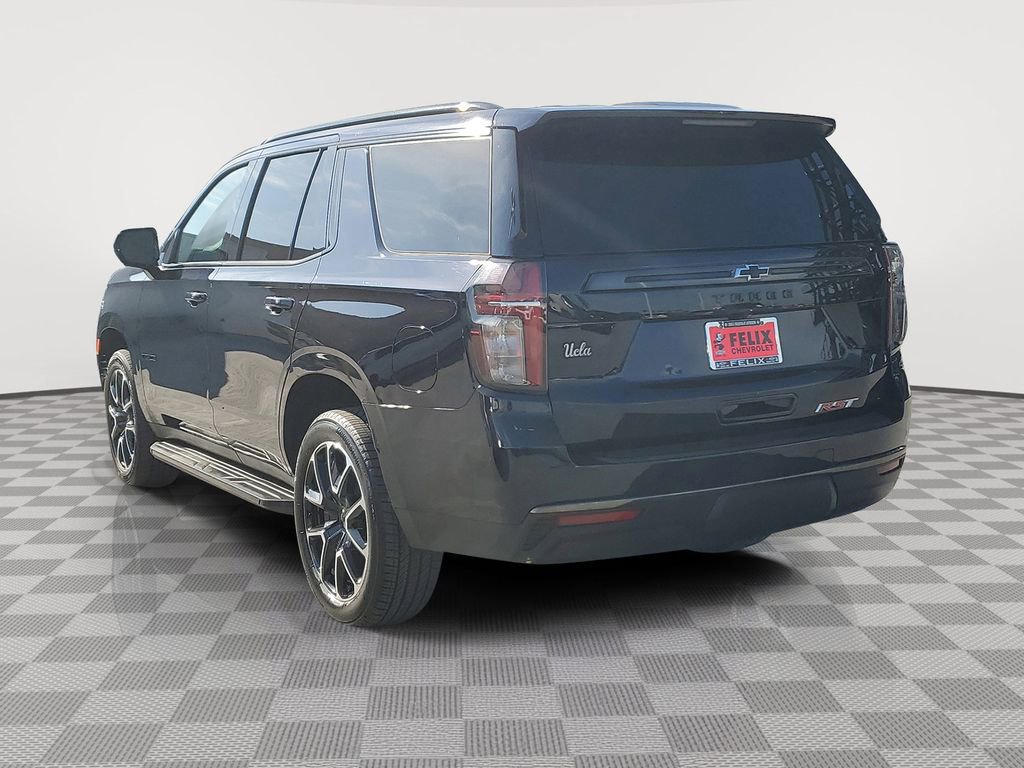Used 2021 Chevrolet Tahoe RST image 4