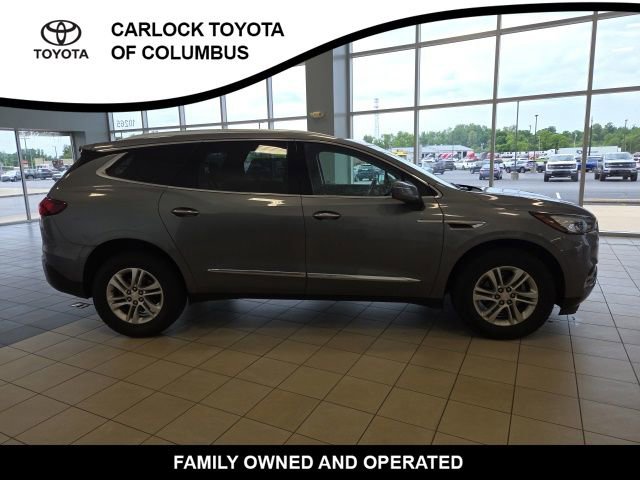 Used 2018 Buick Enclave Essence FWD image 6
