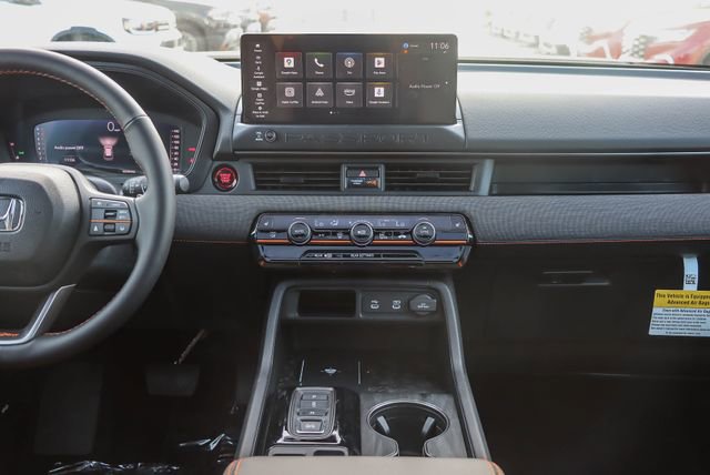 New 2026 Honda Passport TrailSport image 6