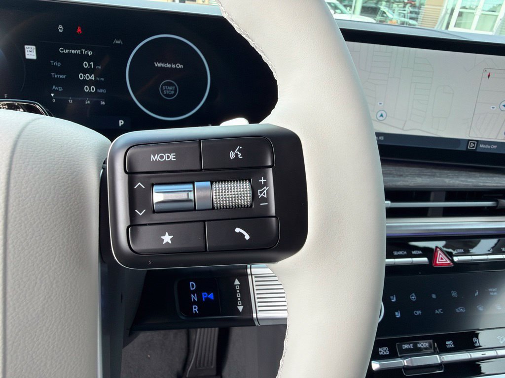 New 2027 Hyundai Santa Fe Limited AWD/4WD image 27