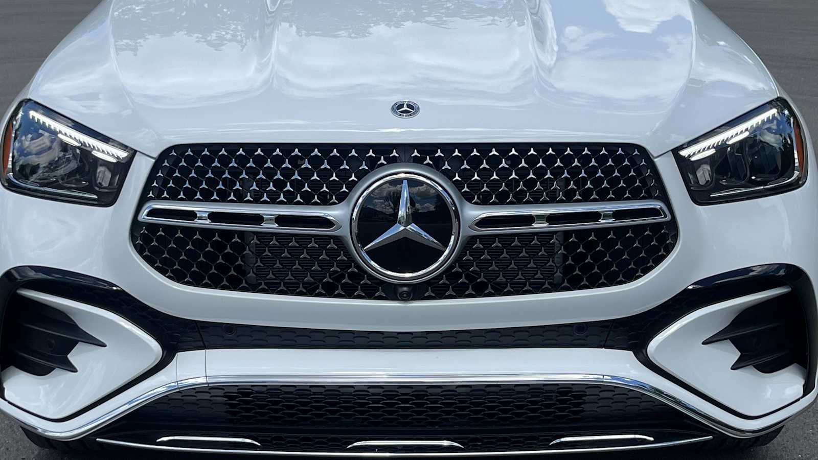 New 2026 Mercedes-Benz GLE 350 4MATIC image 23