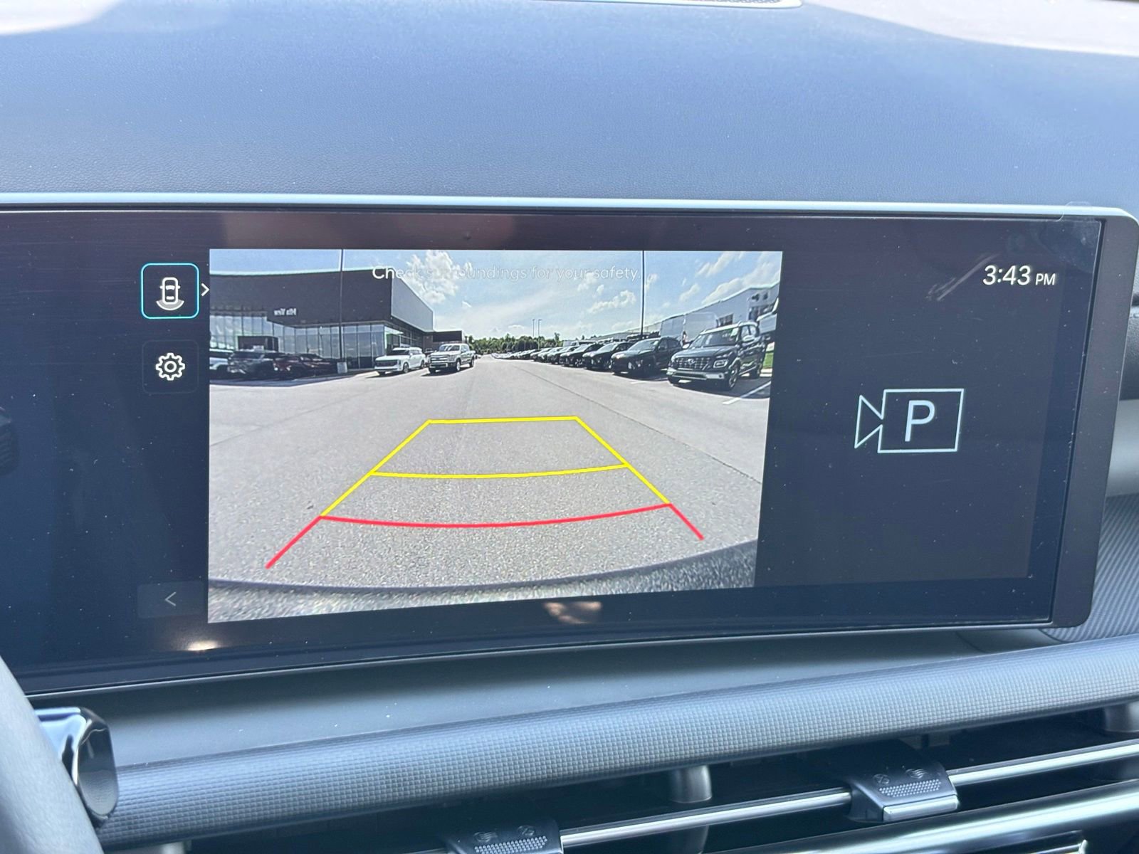 New 2026 Hyundai Santa Cruz SEL FWD image 19