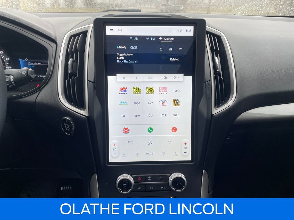Used 2023 Ford Edge SEL w/ Convenience Package image 14