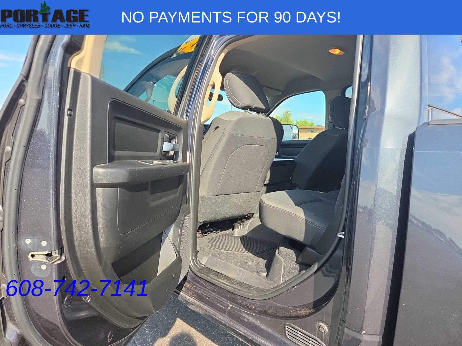 Used 2019 RAM 2500 Tradesman AWD/4WD image 26