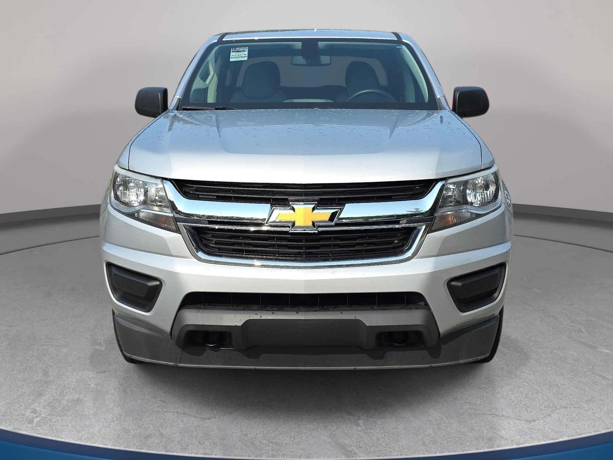 Used 2020 Chevrolet Colorado W/T w/ WT Convenience Package AWD/4WD video 2