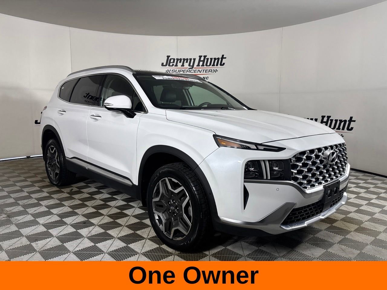Used 2023 Hyundai Santa Fe Limited AWD/4WD image 4