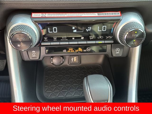 New 2025 Toyota RAV4 XLE Premium image 16