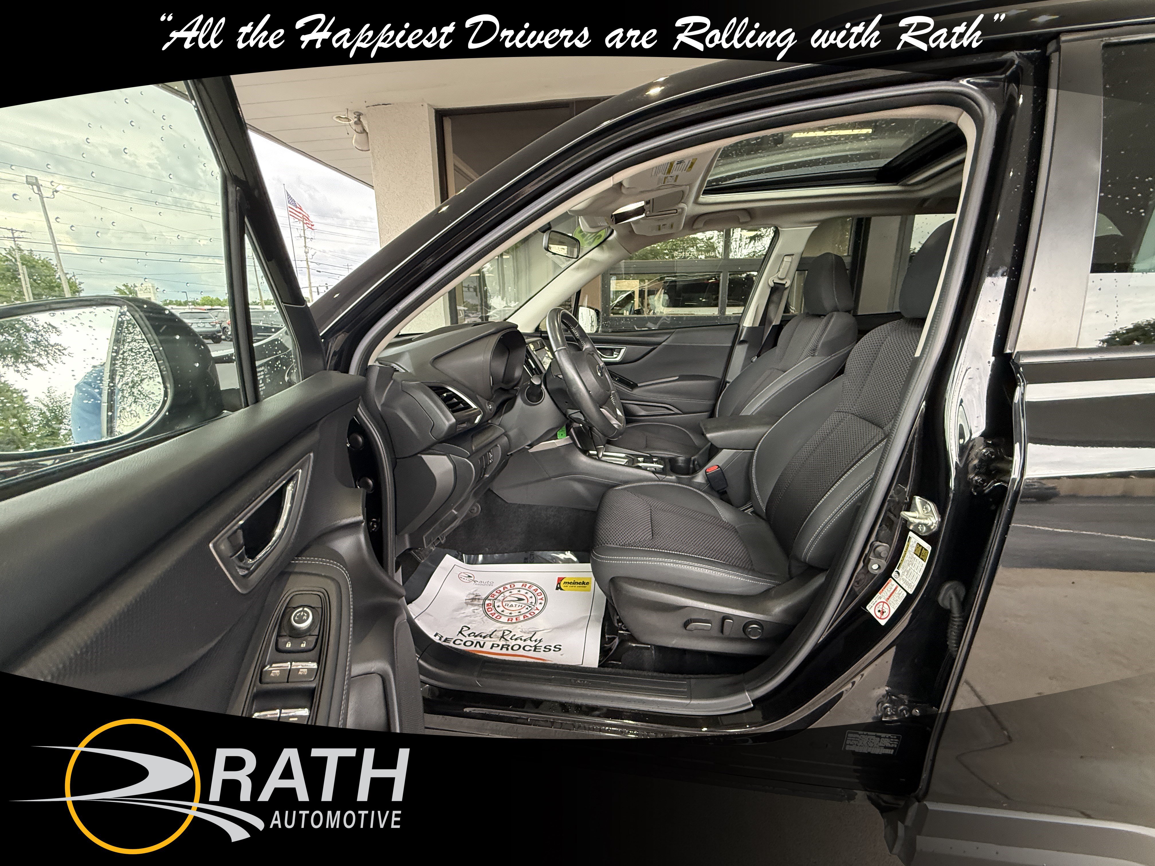 Used 2020 Subaru Forester Premium AWD/4WD image 12