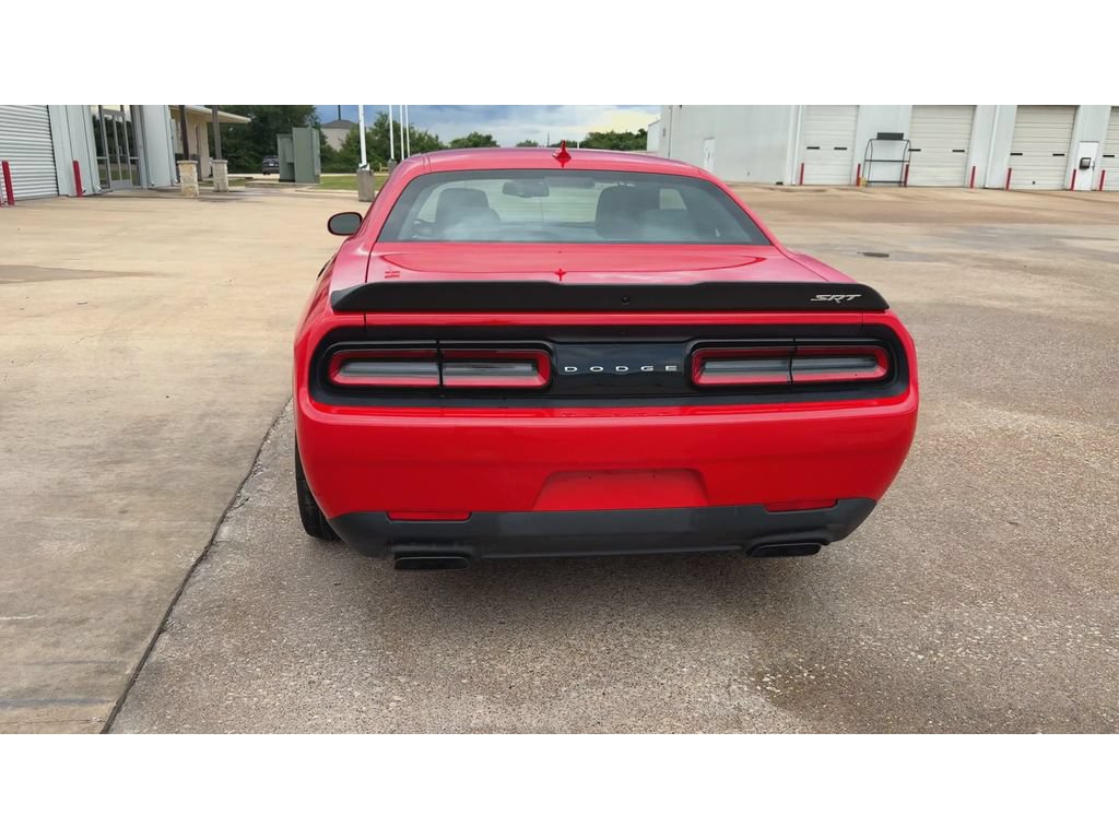 Used 2018 Dodge Challenger SRT Demon RWD image 7