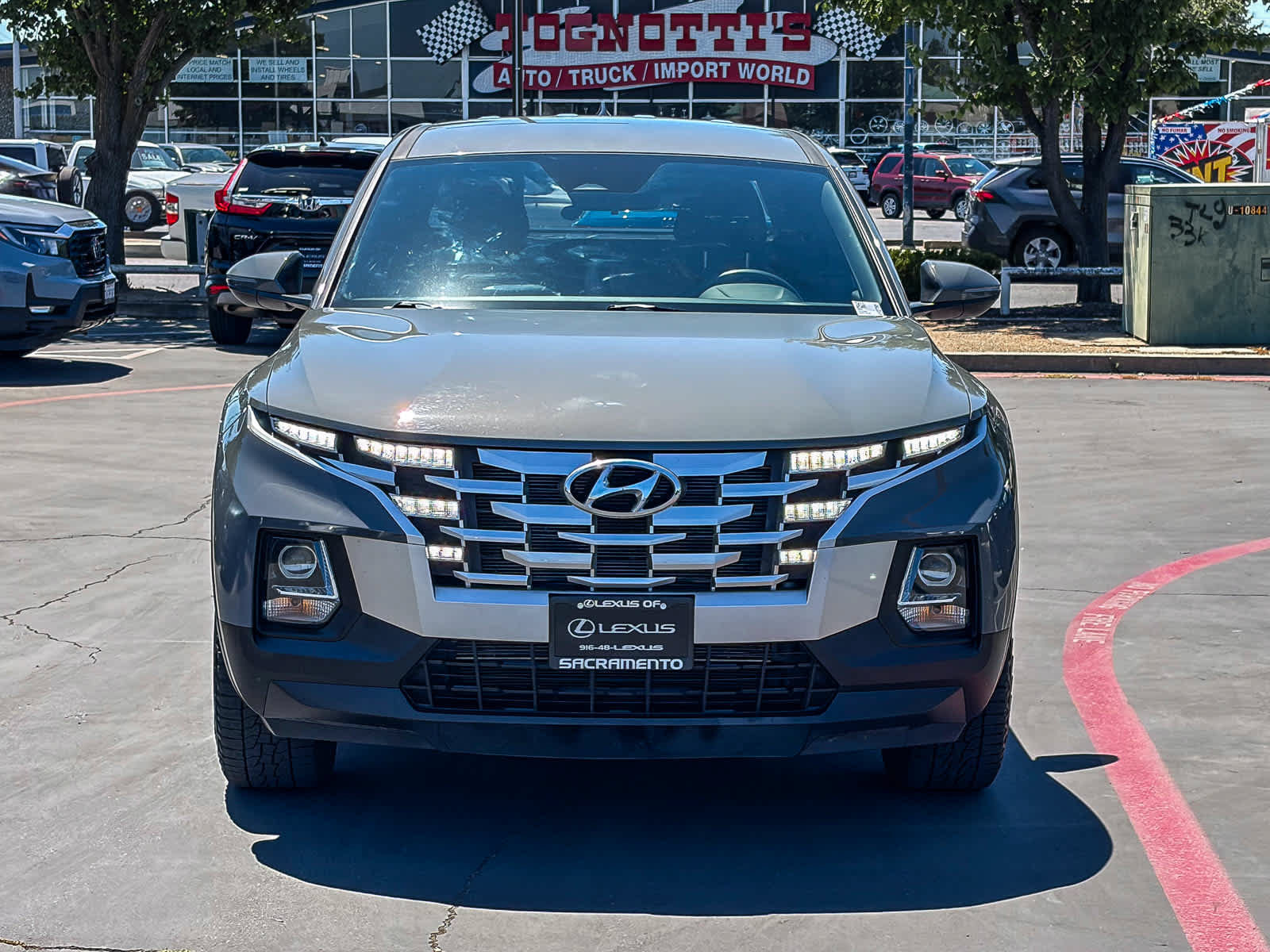Used 2022 Hyundai Santa Cruz SEL AWD/4WD image 6
