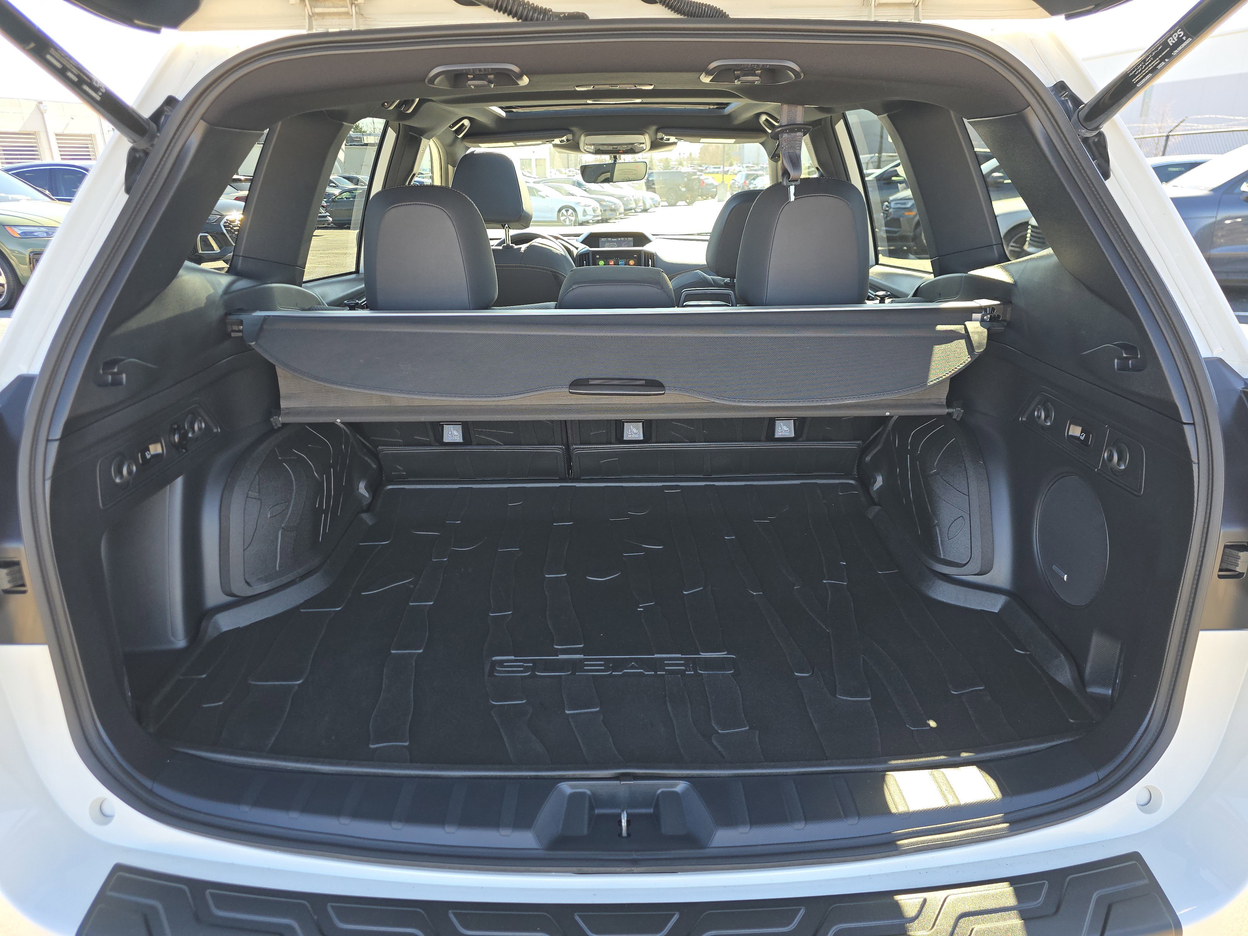 Certified 2025 Subaru Forester Wilderness image 17