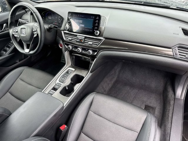 Certified 2022 Honda Accord Sport image 12
