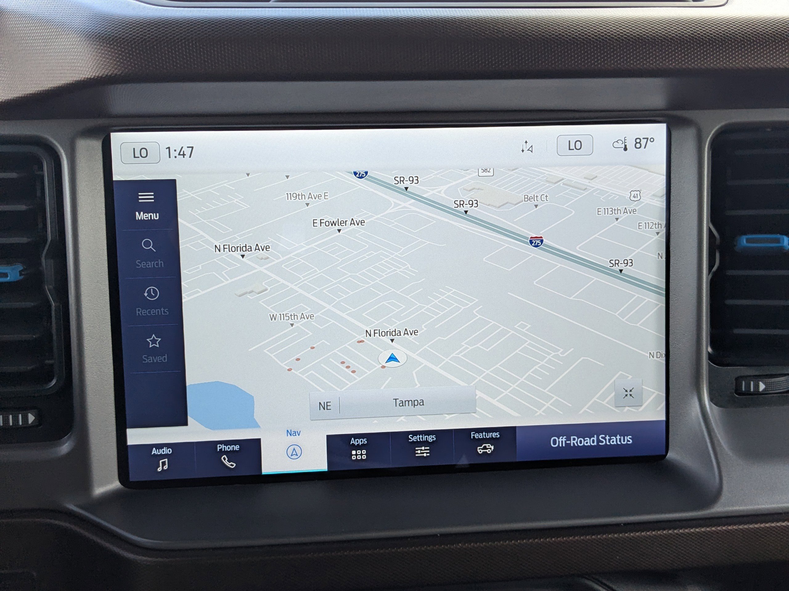 Used 2022 Ford Bronco Outer Banks w/ Sasquatch Package image 22