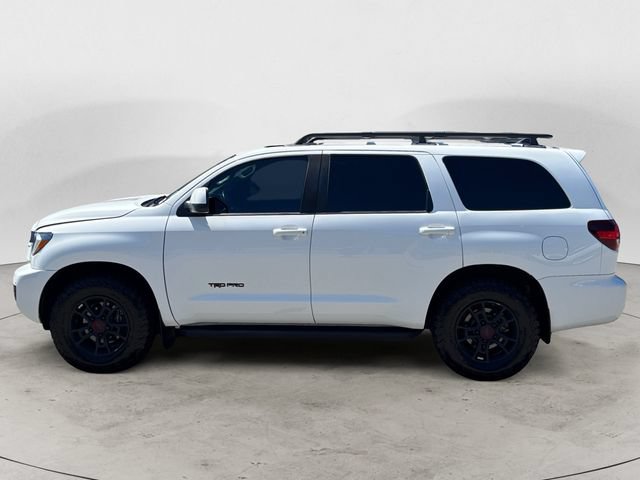 Used 2020 Toyota Sequoia TRD Pro AWD/4WD image 2