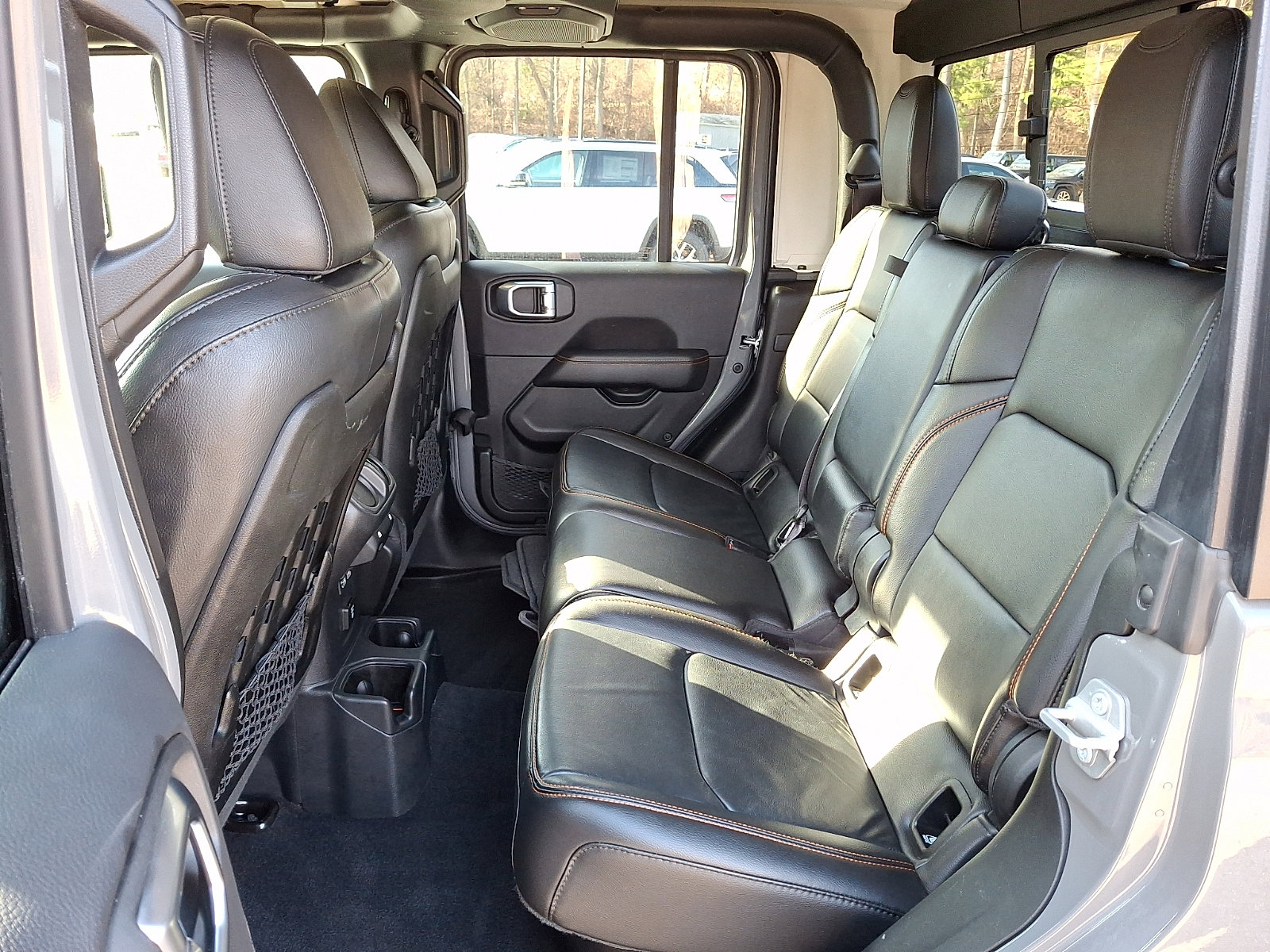 Certified 2023 Jeep Gladiator Mojave w/ LED Lighting Group image 10