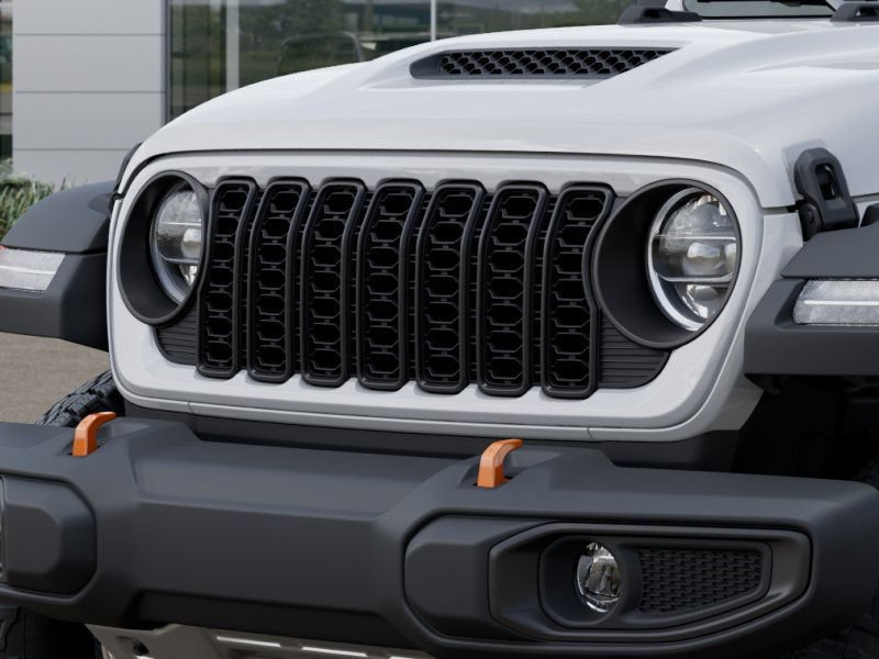 New 2026 Jeep Gladiator Mojave AWD/4WD image 11