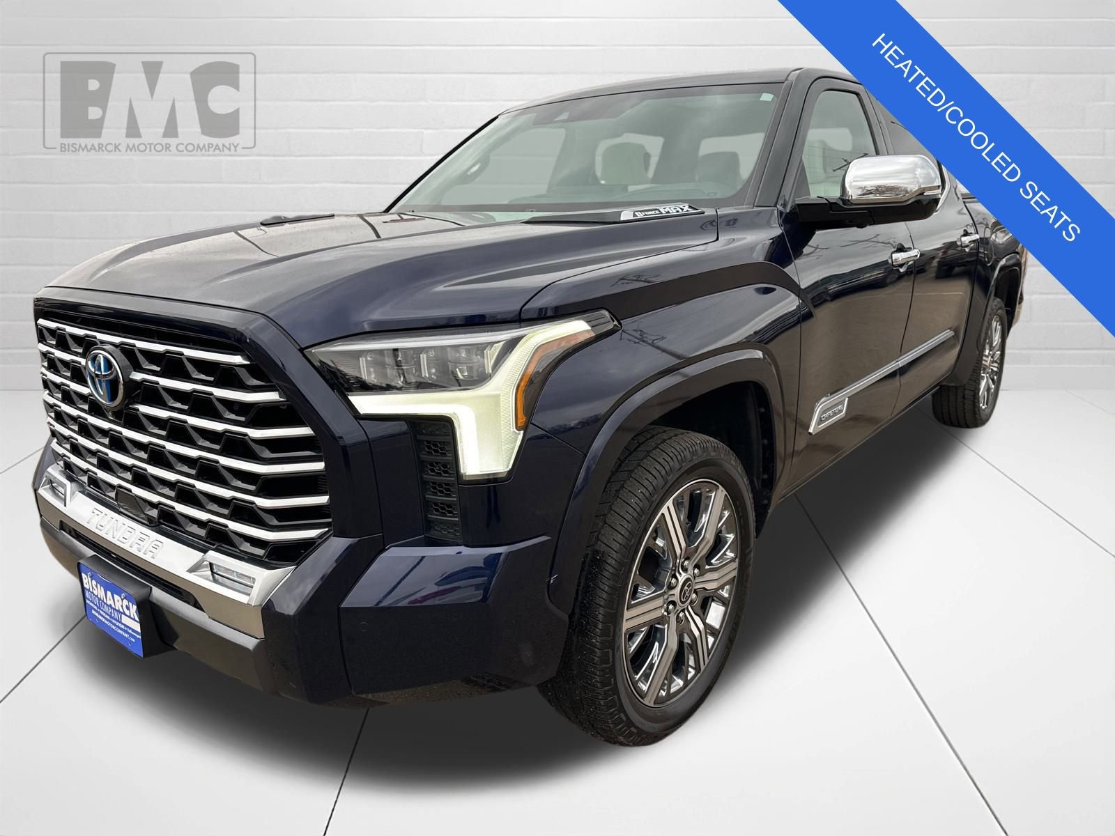 Used 2022 Toyota Tundra Capstone