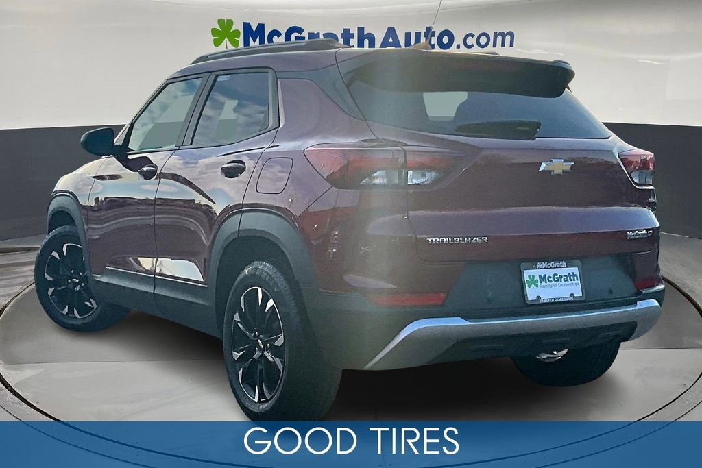Used 2022 Chevrolet TrailBlazer LT w/ Convenience Package image 4