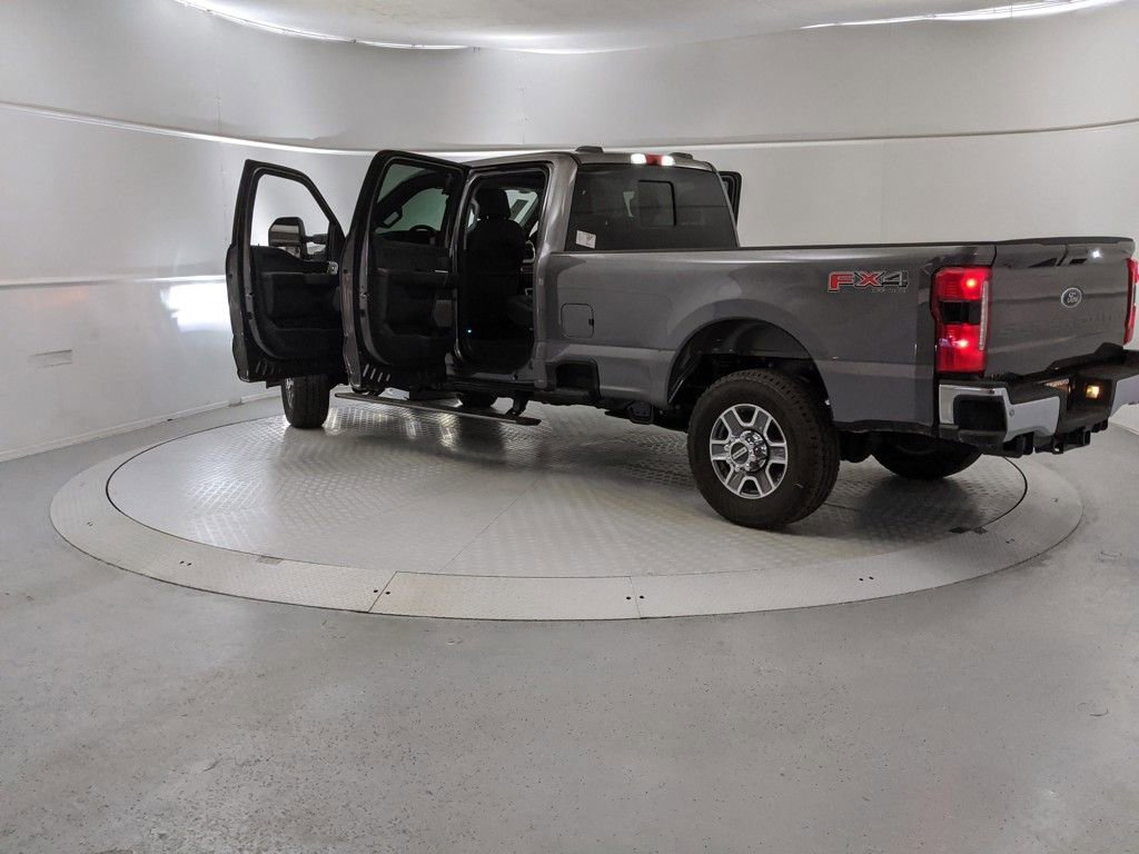 New 2025 Ford F350 Lariat w/ Lariat Ultimate Package image 26