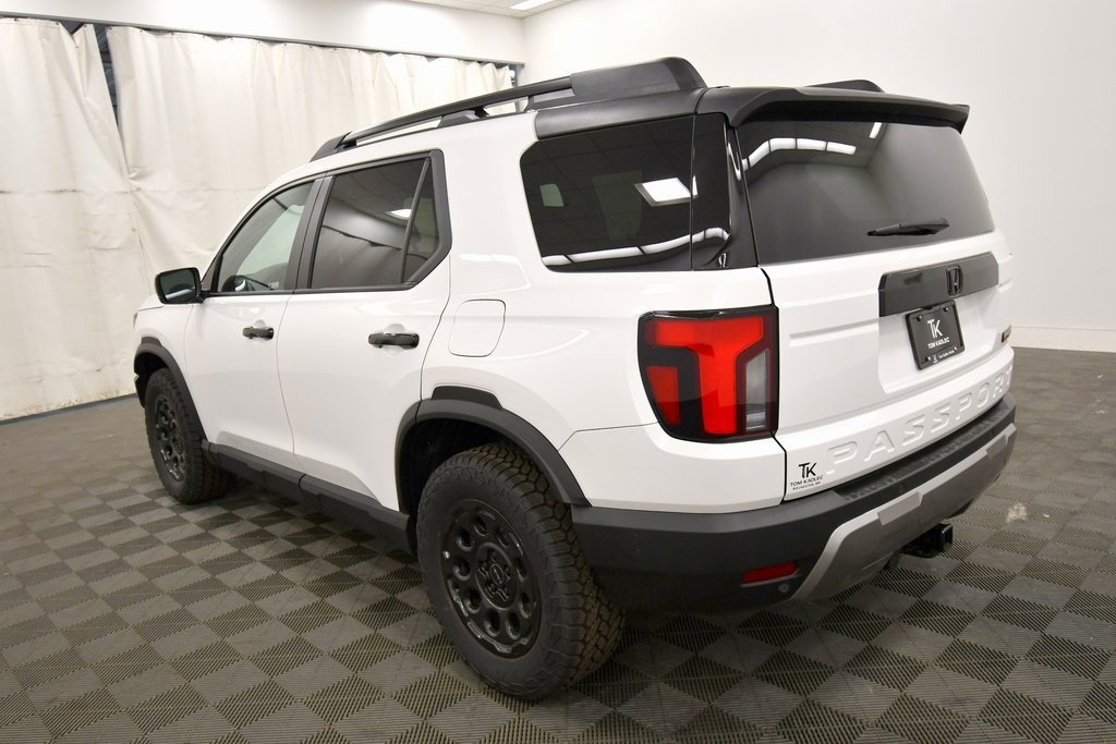 New 2026 Honda Passport TrailSport image 5