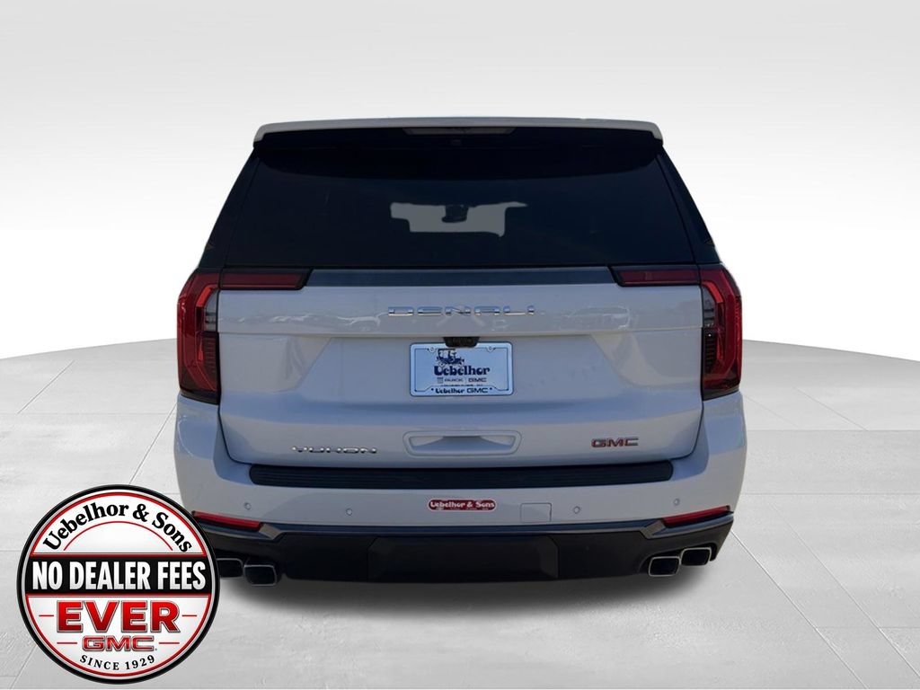 New 2026 GMC Yukon Denali Ultimate AWD/4WD image 12
