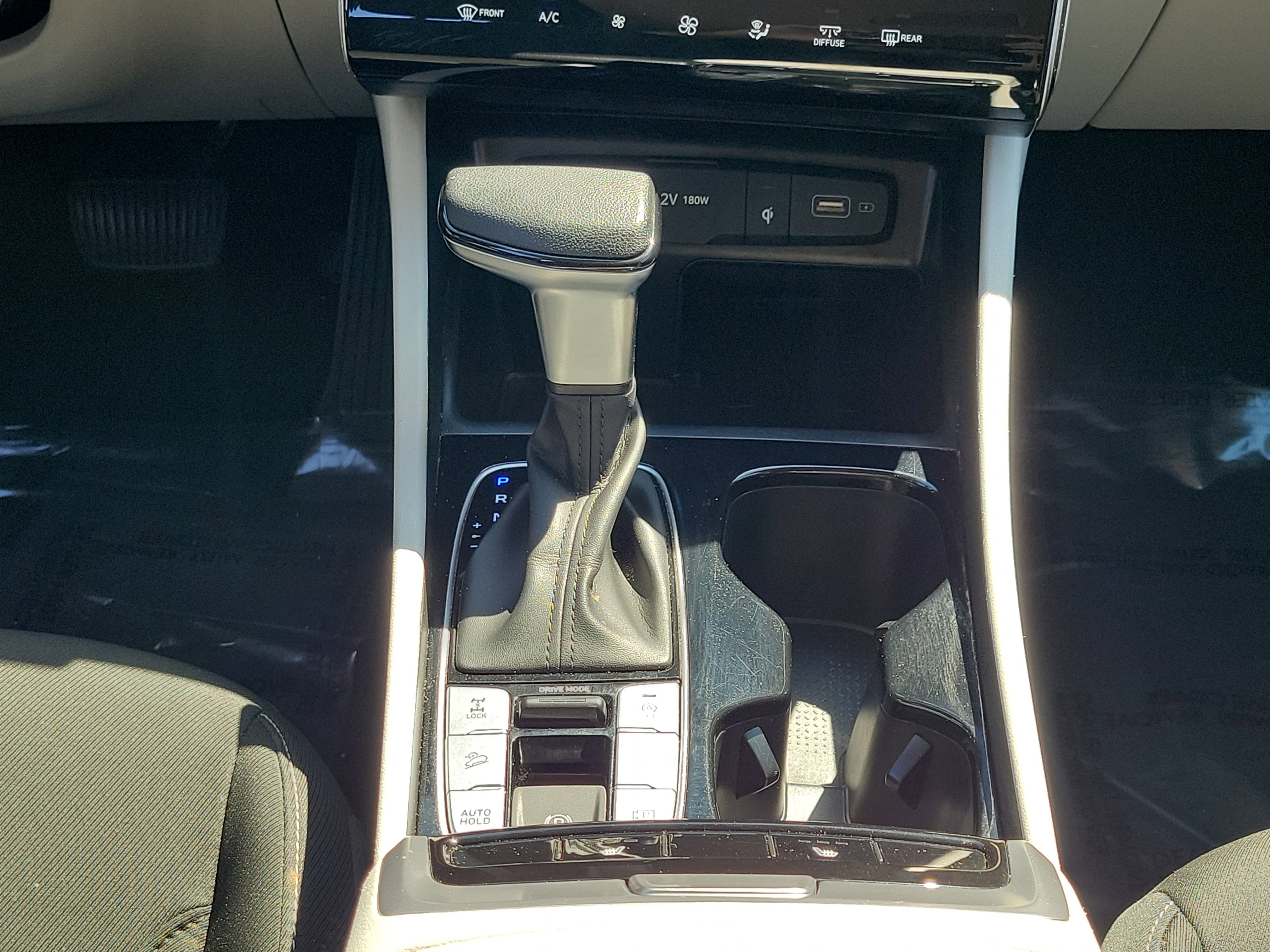 Used 2024 Hyundai Tucson SEL image 19