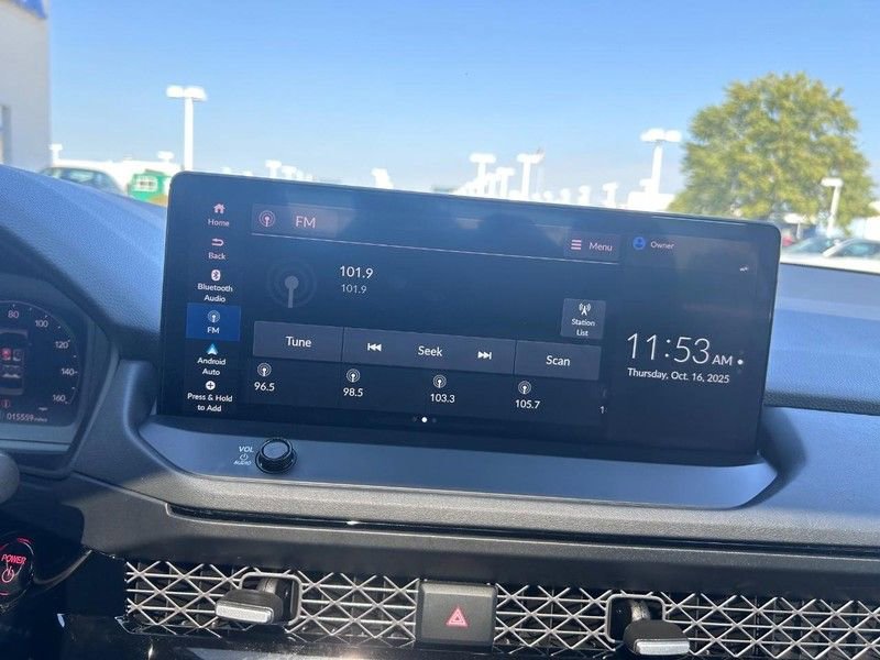 Certified 2024 Honda Accord EX-L image 14