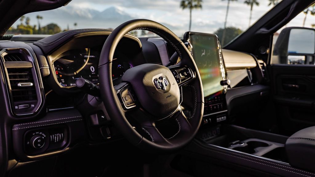 New 2026 RAM 2500 Rebel w/ Rebel Level 2 Equipment Group image 23