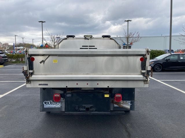 Used 2019 Ford F550 4x4 Regular Cab Super Duty image 5